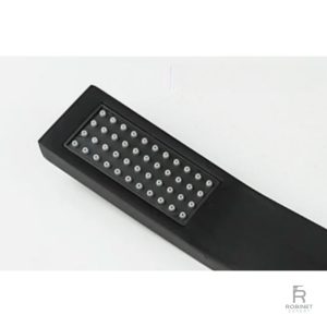 Accessoire de douche design pour une installation facile