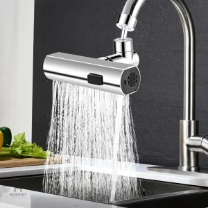 Adaptateur filtre à eau pour robinet de cuisine