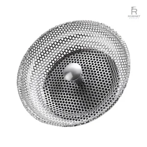 Accessoire évier en inox pour une meilleure étanchéité