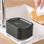 Distributeur de liquide évier moderne et pratique