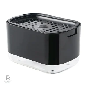 Accessoire évier pour dosage de liquide de lavage