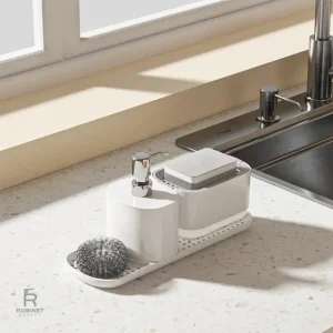 Accessoire de cuisine élégant pour le savon