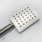 Pommeau de douche anti-calcaire pour un jet puissant