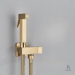 Douchette wc moderne pour un nettoyage efficace