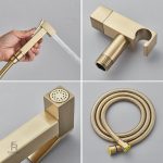 Accessoire wc pratique pour une hygiène optimale