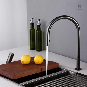 Accessoire de cuisine : douchette extensible