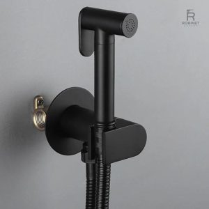 Douchette wc suspendu moderne et pratique