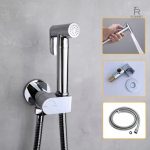 Douchette de nettoyage wc suspendue