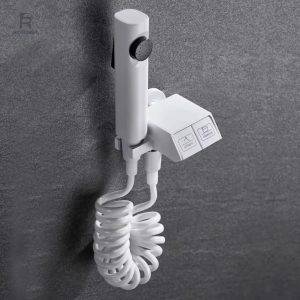 Douchette wc thermostatique moderne et fonctionnelle