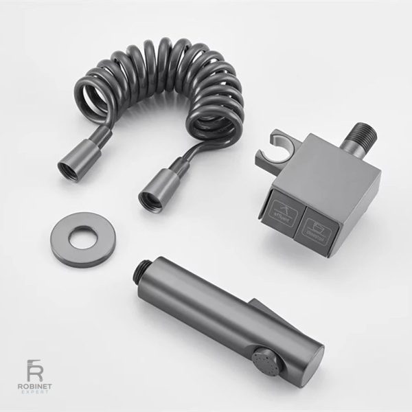 Douchette wc thermostatique pour un usage quotidien pratique