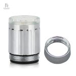 Accessoire de robinet à éclairage LED pratique
