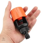 Embout Robinet pour un usage domestique pratique