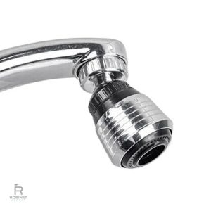 Embout robinet adaptateur de cuisine compact et pratique