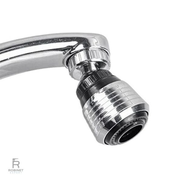 embout-robinet-adaptateur-de-cuisine-1 Embout robinet adaptateur de cuisine compact et pratique