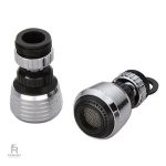 Embout de robinet pour un ajustement sécurisé et efficace