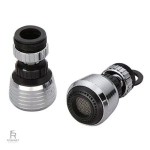 Embout de robinet pour un ajustement sécurisé et efficace