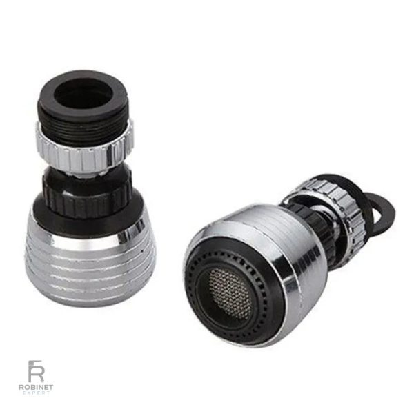 Embout de robinet pour un ajustement sécurisé et efficace