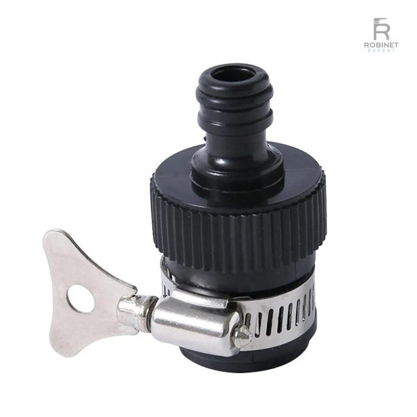 Embout Robinet de Jardin pour un arrosage efficace