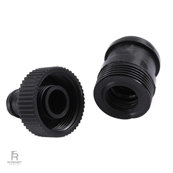 Adaptateur de robinet pour jardinage, facile à installer