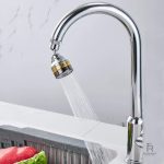 Embout robinet économiseur d'eau pour une utilisation pratique