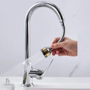 Accessoire de robinet pour réduire la consommation d'eau