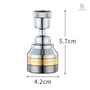 Économiseur d'eau pour robinet, facile à installer et efficace
