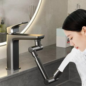 Adaptateur de robinet universel pour un usage polyvalent