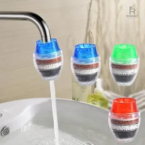 Filtres à eau pour éliminer les impuretés