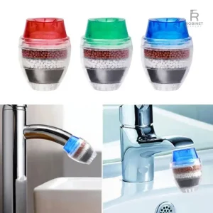 Accessoire évier pour une eau plus propre