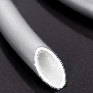 Douche flexible, matériau PVC résistant avec finition élégante