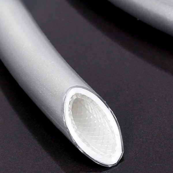 Douche flexible, matériau PVC résistant avec finition élégante