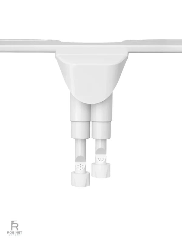 Douchette WC adaptable à tous les modèles