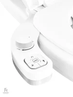 Kit de bidet avec fonction jet personnalisable