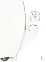 Douchette WC design japonais pour salle de bain
