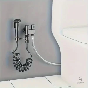 Kit Douchette WC pour une hygiène optimale