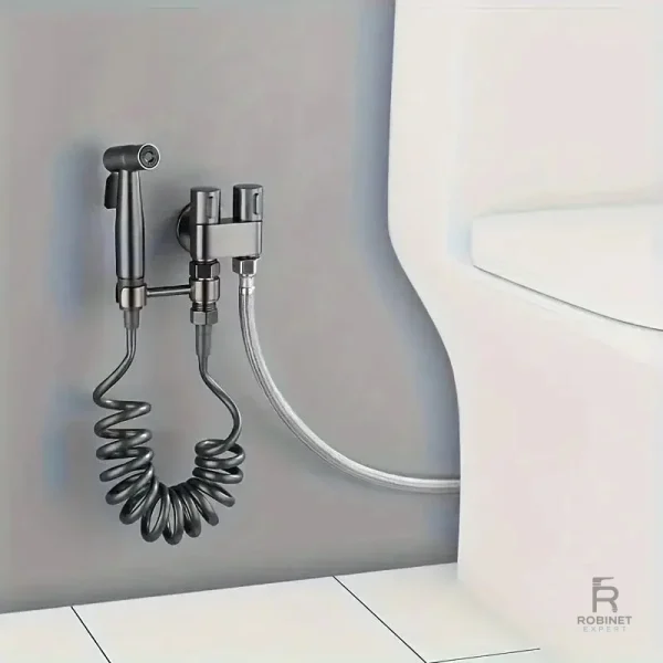 Kit Douchette WC pour une hygiène optimale