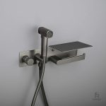 Douchette WC, solution hygiénique pour toute la famille