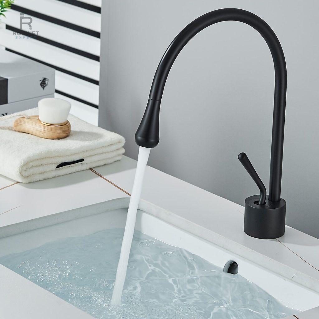 Mitigeur lavabo