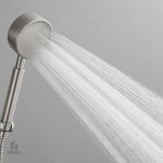 Mitigeur salle de bain en finition brillante