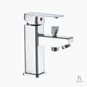 Robinet de salle de bain moderne pour baignoire et douche