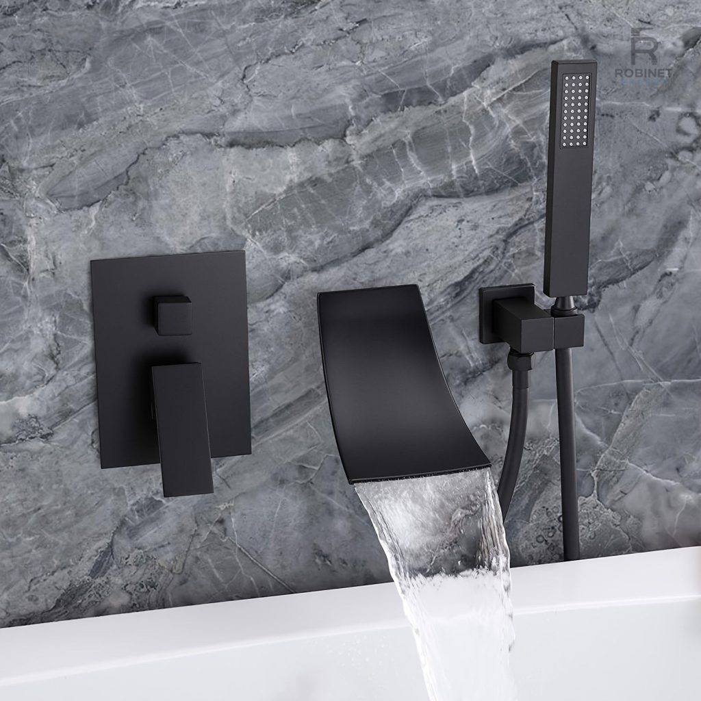 Mitigeur baignoire