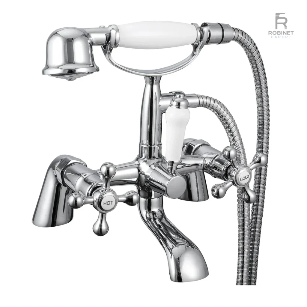 Robinet Baignoire