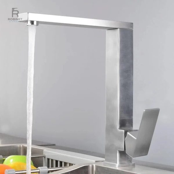 Mitigeur moderne pour évier de cuisine