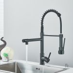Mitigeur cuisine design moderne et pratique