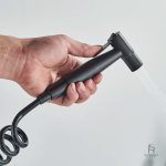 Mitigeur cuisine avec douchette intégrée pour un usage facile