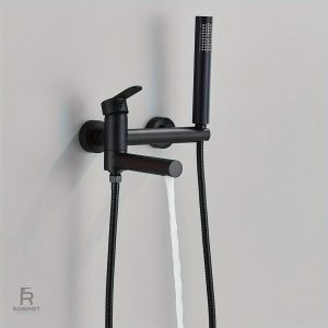 Mitigeur de douche cascade moderne