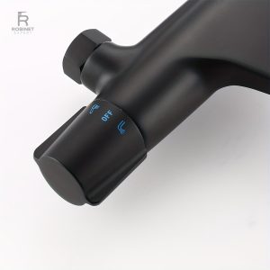 Robinet de baignoire cascade pour une ambiance relaxante
