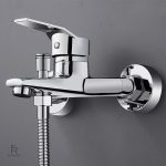 Mitigeur de douche moderne pour salle de bain