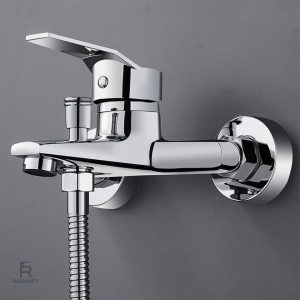 Mitigeur de douche moderne pour salle de bain
