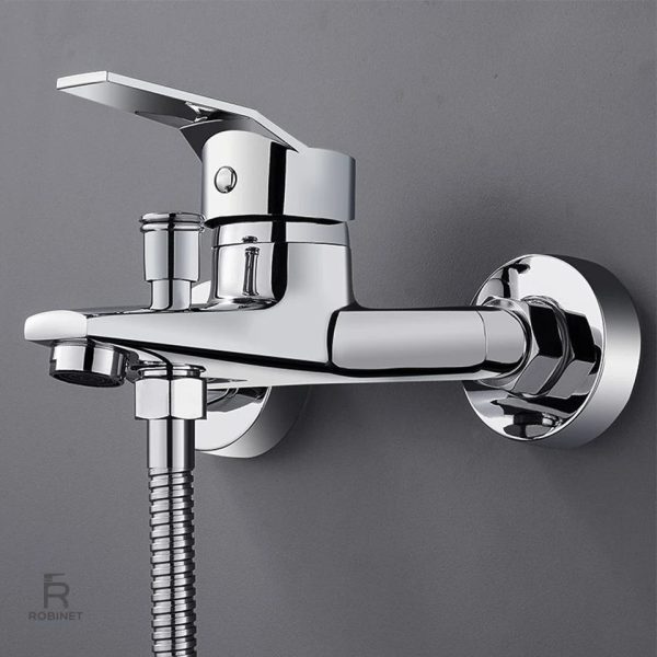 Mitigeur de douche moderne pour salle de bain